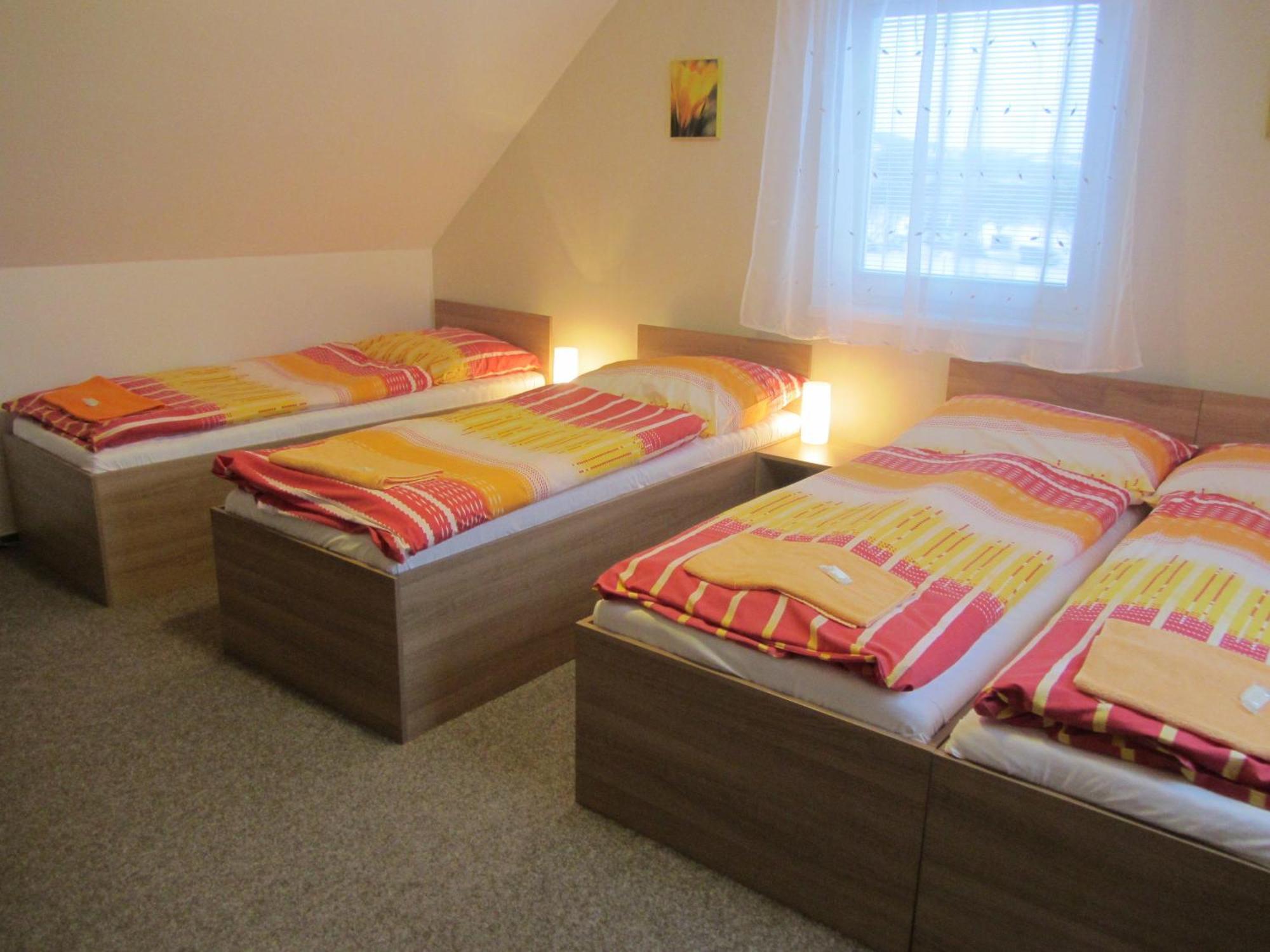 Penzion Kratochvíl Dolní Dunajovice Habitación foto