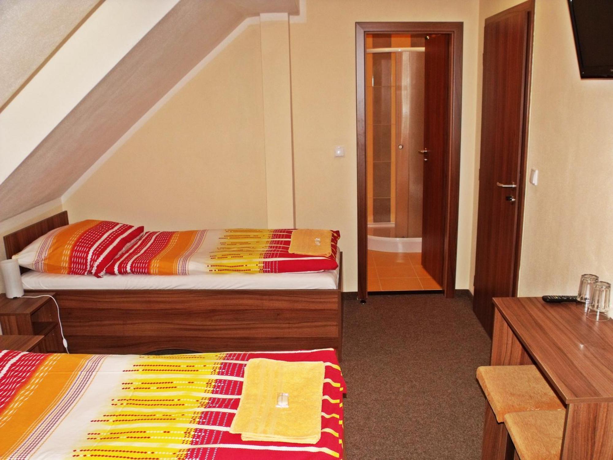 Penzion Kratochvíl Dolní Dunajovice Habitación foto